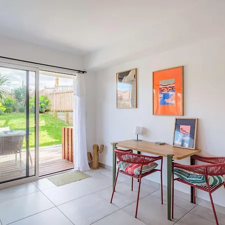 Apartment Decore Avec Gout Proche Des Plages D'anglet