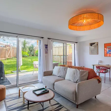 Apartment Decore Avec Gout Proche Des Plages D'anglet *